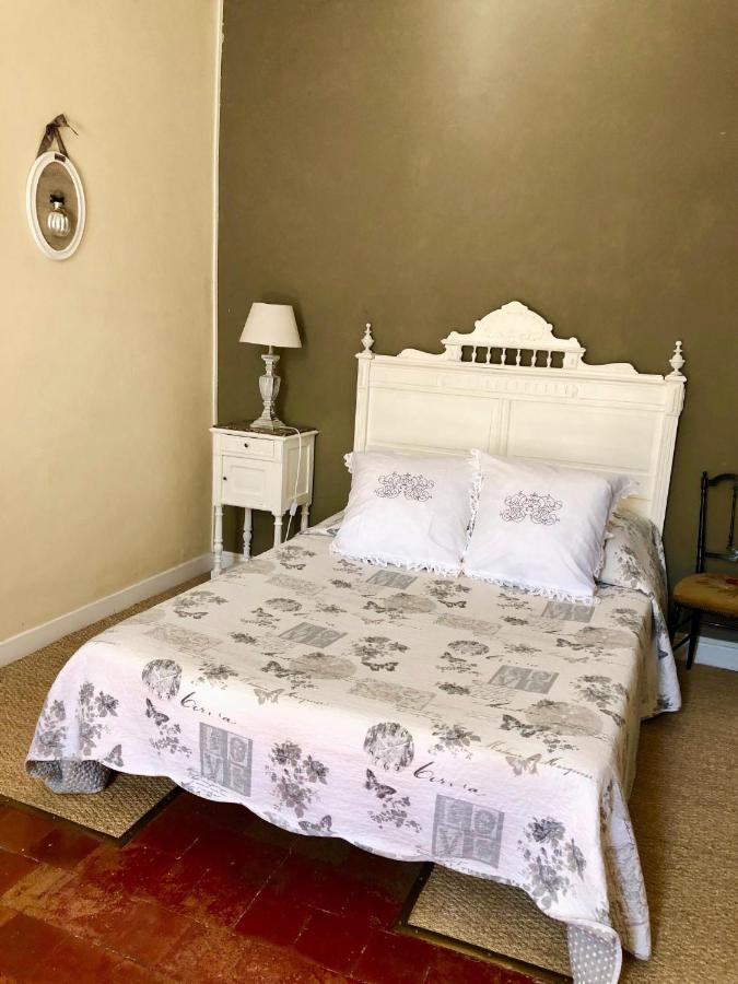 Bed and Breakfast Le Sillon d'Alaric Lézignan-Corbières Esterno foto